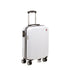 Trolley bagaglio a mano bianco in ABS Ducati Corse x Ciak Roncato Flight, Brand, SKU o912000373, Immagine 0